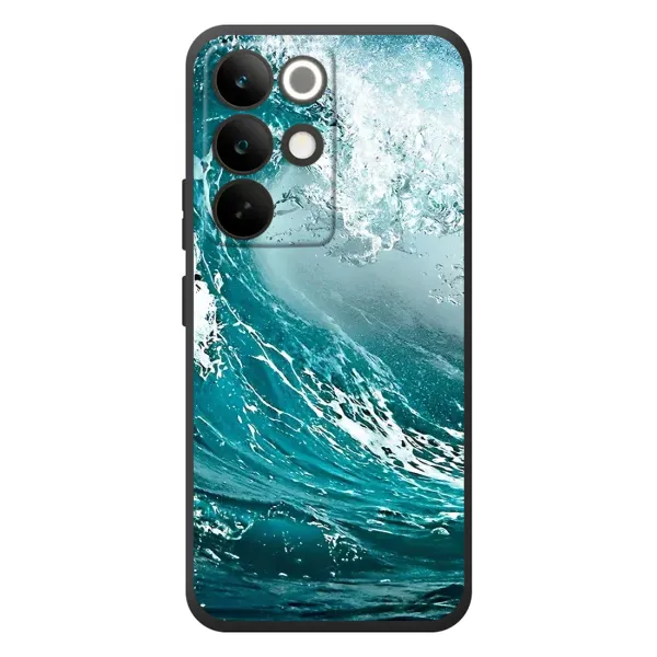 Чехол с рисунком «Морская волна» для Realme C85 Pro Чехол с рисунком «Морская волна» для Realme C85 Pro