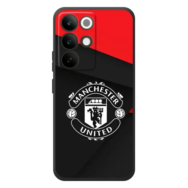 Чехол с рисунком «MU» для Realme C85 Pro