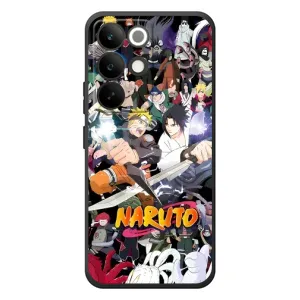Купить Чохли на телефон з принтом Anime для RealMe C85 Pro (Наруто постер)