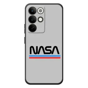 Силіконовый бампер з принтом "Наса" на RealMe C85 Pro (Наса)