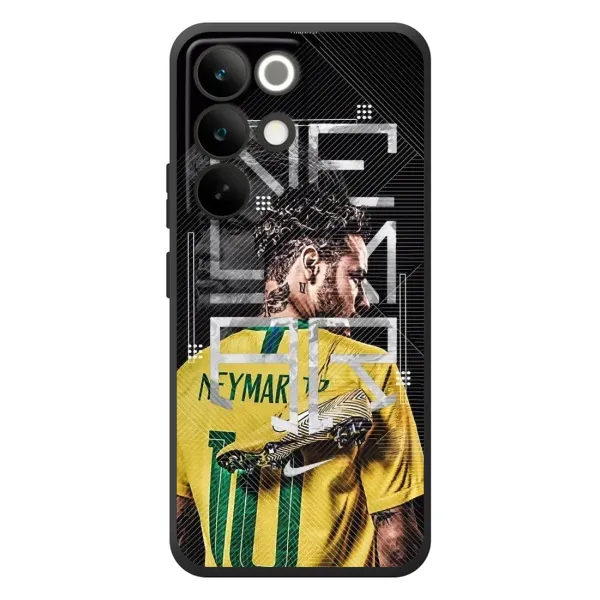 Чехол с рисунком «Neymar 10» для Realme C85 Pro Чехол с рисунком «Neymar 10» для Realme C85 Pro