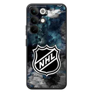 Чохли з прінтом Спортивна тематика для RealMe C85 Pro (NHL хокей)