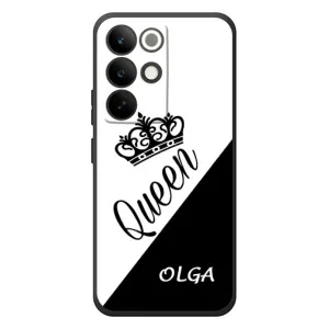 Чохли для RealMe C85 Pro - Жіночі імена (OLGA)