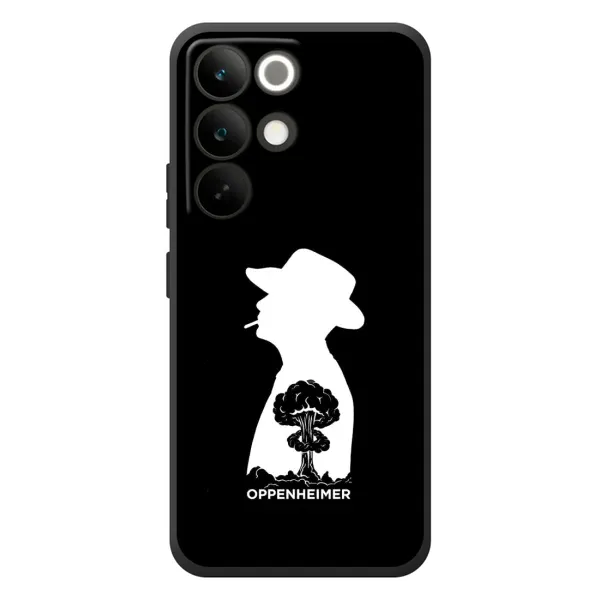 Чехол с рисунком «Oppenheimer» для Realme C85 Pro