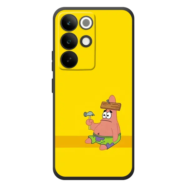 Чехол с рисунком «Ошибочка» для Realme C85 Pro