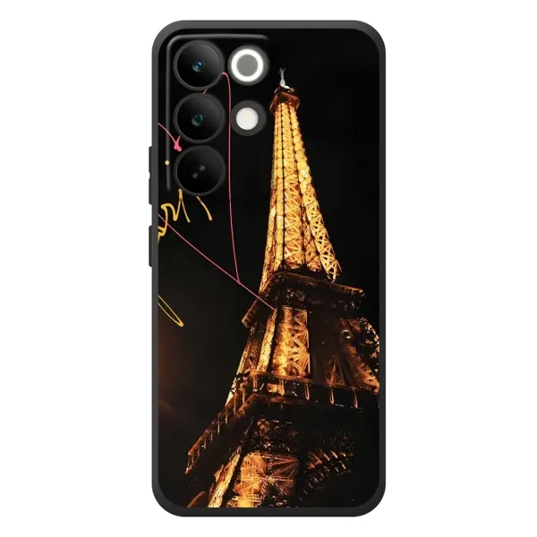 Чехол с рисунком «Paris» для Realme C85 Pro Чехол с рисунком «Paris» для Realme C85 Pro