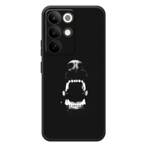 Чохол ДОБЕРМАН для RealMe C85 Pro (Пасть добермана)
