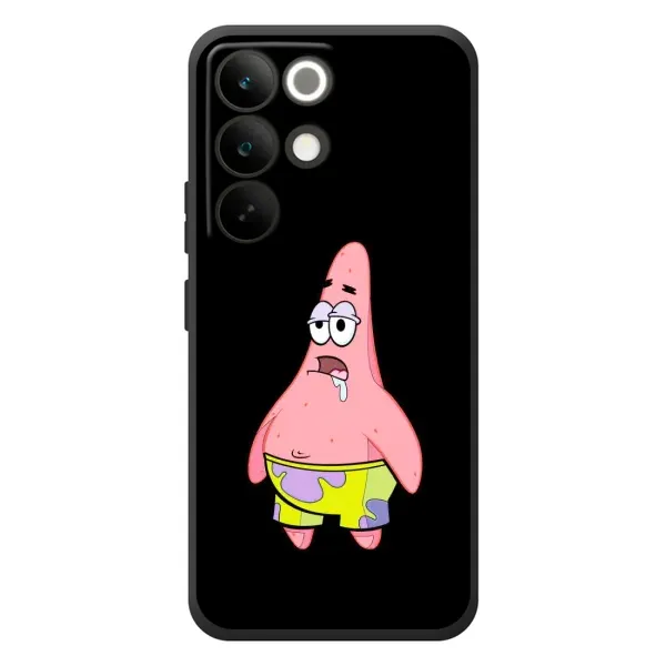 Чехол с рисунком «Патрик завис» для Realme C85 Pro