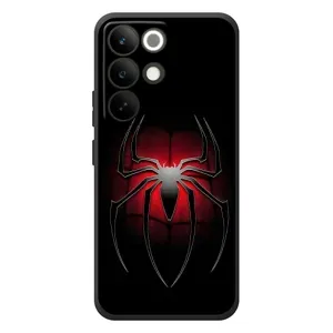 Чехол Супергерой Человека Паука на RealMe C85 Pro (Паук)