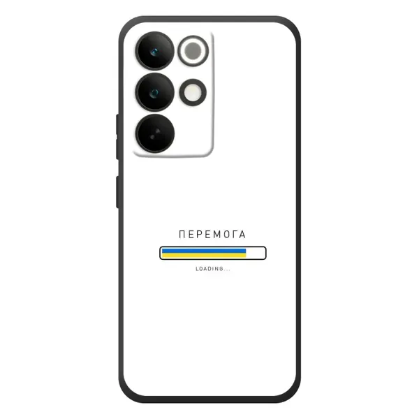 Чехол с рисунком «Перемога» для Realme C85 Pro Чехол с рисунком «Перемога» для Realme C85 Pro
