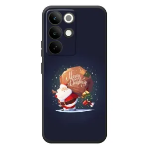 Чехол Санта Клаус для RealMe C85 Pro (Подарки от Санты)