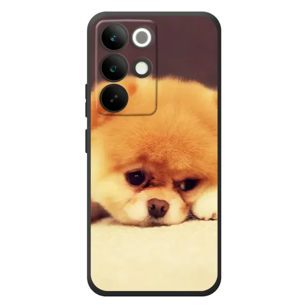 Чехол с рисунком «Померанский шпиц» для Realme C85 Pro Чехол с рисунком «Померанский шпиц» для Realme C85 Pro