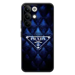 Чохол (Dior, Prada, YSL, Chanel) для RealMe C85 Pro (Прада)