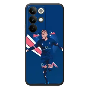Силіконовий Чохол для RealMe C85 Pro (Святкування Неймара)