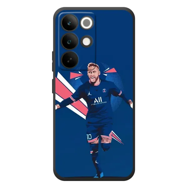 Чехол с рисунком «Празднование Неймара» для Realme C85 Pro Чехол с рисунком «Празднование Неймара» для Realme C85 Pro