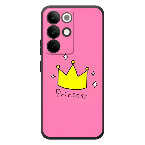 Чехол с рисунком «Princess» для Realme C85 Pro Чехол с рисунком «Princess» для Realme C85 Pro