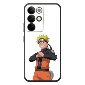 Чохли з принтом НАРУТО на RealMe C85 Pro (Веселий Наруто)