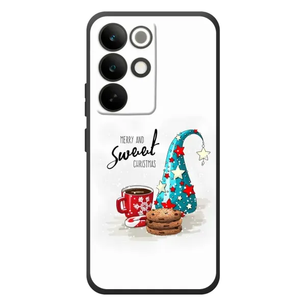 Чехол с рисунком «Рождество» для Realme C85 Pro Чехол с рисунком «Рождество» для Realme C85 Pro