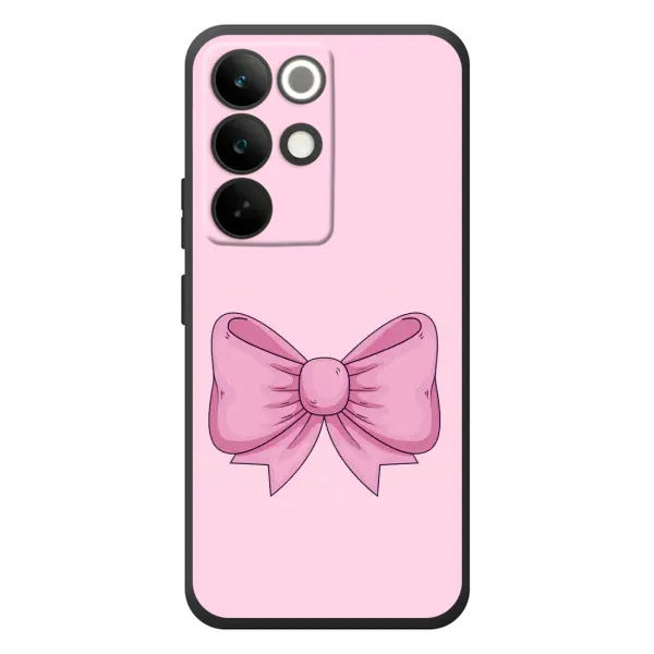 Чехол с рисунком «Розовый бантик» для Realme C85 Pro Чехол с рисунком «Розовый бантик» для Realme C85 Pro