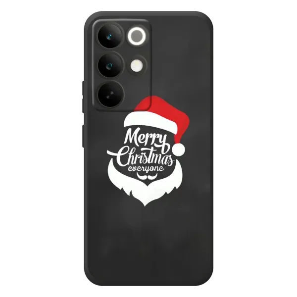 Чехол с рисунком «Санта Крисмас» для Realme C85 Pro