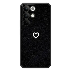 Чохли з тематикою "Маленькі Сердчеки" на RealMe C85 Pro (Серце)