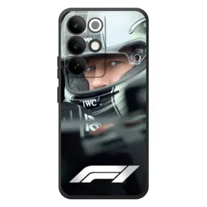 Чехол фильм Формула 1 для RealMe C85 Pro (Сонни Гейс)