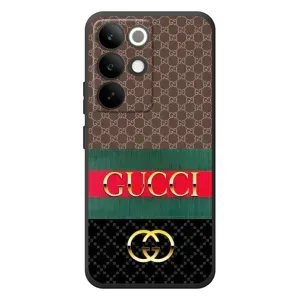 Чохли бренд ГУЧЧІ для RealMe C85 Pro (Стиль GUCCI)