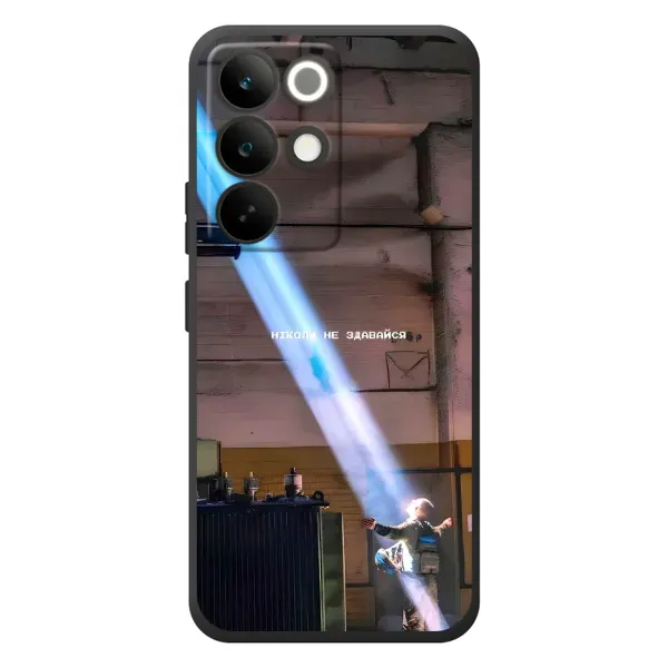 Чехол с рисунком «Свобода» для Realme C85 Pro Чехол с рисунком «Свобода» для Realme C85 Pro