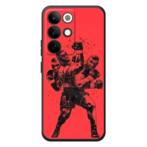 Чохли з прінтом Спортивна тематика для RealMe C85 Pro (Тайсон Бокс)