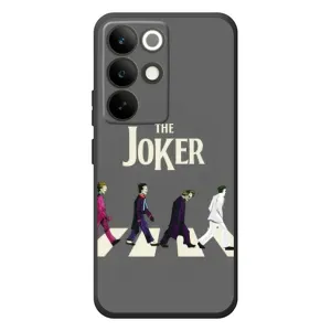 Чехлы с картинкой Джокера на RealMe C85 Pro (The Joker)