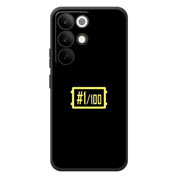 Чехол с рисунком «ТОП 1» для Realme C85 Pro Чехол с рисунком «ТОП 1» для Realme C85 Pro