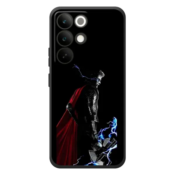Чехол с рисунком «Тор» для Realme C85 Pro