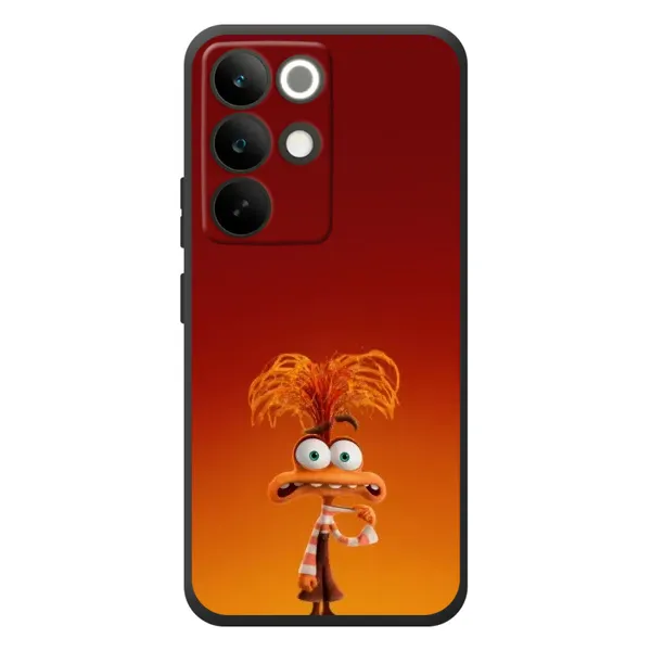 Чехол с рисунком «Тревожность» для Realme C85 Pro Чехол с рисунком «Тревожность» для Realme C85 Pro