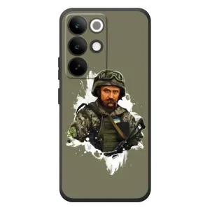 Чехлы Т.Г. Шевченко ВСУ для RealMe C85 Pro (Т.Шевченко)