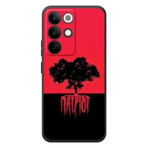 Чохли УПА (Червоно-Чорний) на RealMe C85 Pro (УПА Патріот)