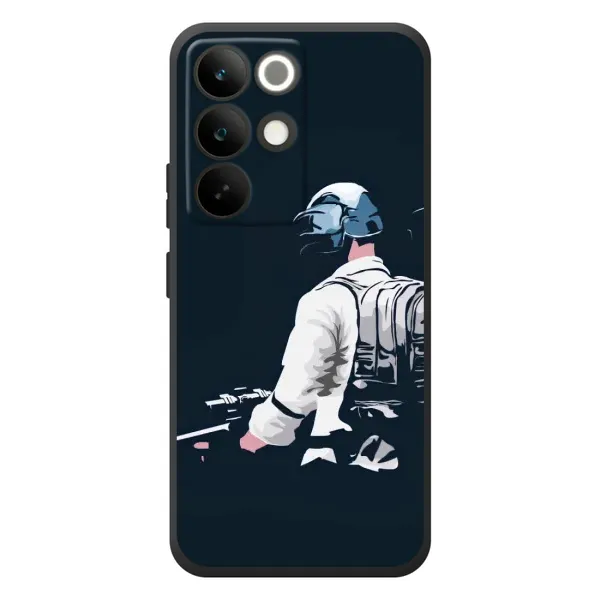 Чехол с рисунком «В экиперовке» для Realme C85 Pro Чехол с рисунком «В экиперовке» для Realme C85 Pro