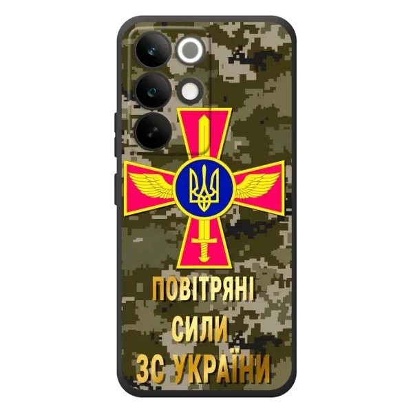 Чехол с рисунком «ВС ЗСУ» для Realme C85 Pro Чехол с рисунком «ВС ЗСУ» для Realme C85 Pro