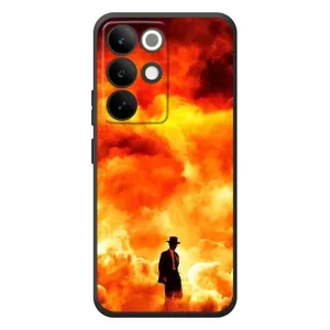 Чехол Оппенгеймер / Oppenheimer на RealMe C85 Pro (Взрыв)