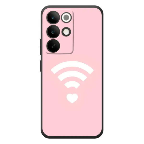 Чехол с рисунком «WiFi Love» для Realme C85 Pro Чехол с рисунком «WiFi Love» для Realme C85 Pro