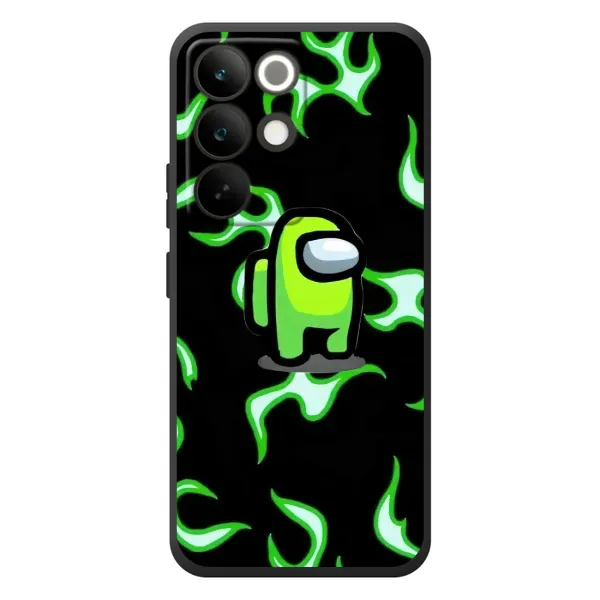 Чехол с рисунком «Яркий игрок» для Realme C85 Pro Чехол с рисунком «Яркий игрок» для Realme C85 Pro