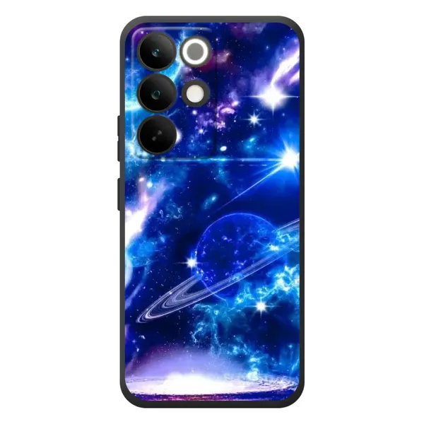 Чехол с рисунком «Яркий космос» для Realme C85 Pro Чехол с рисунком «Яркий космос» для Realme C85 Pro