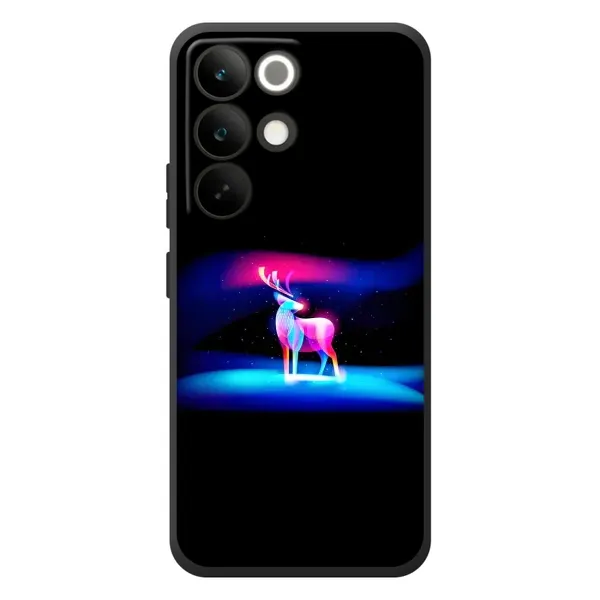 Чехол с рисунком «Яркий олень» для Realme C85 Pro Чехол с рисунком «Яркий олень» для Realme C85 Pro