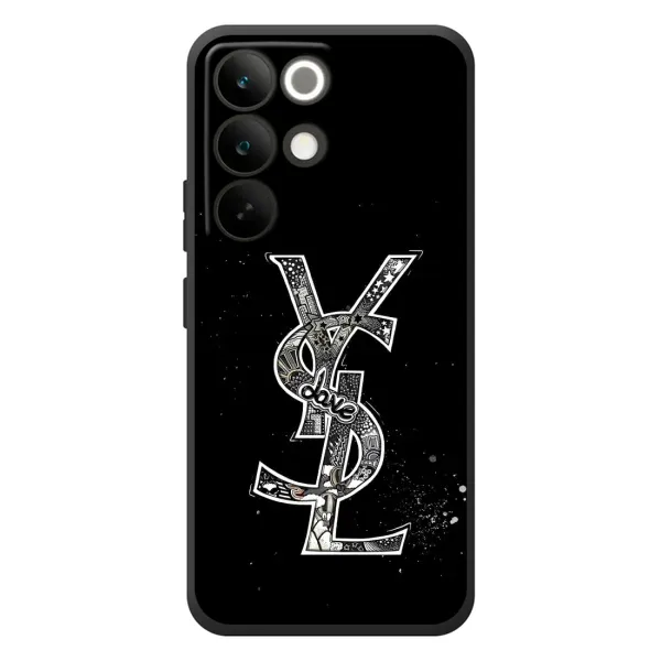 Чохол з малюнком «YSL» для Realme C85 Pro