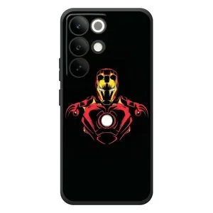 Чехол Супергерой Железный человек на RealMe C85 Pro (Железный человек)