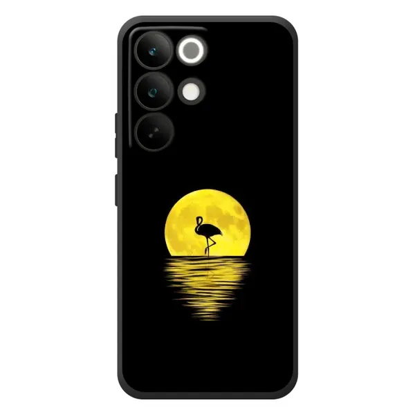 Чехол с рисунком «Желтый Закат» для Realme C85 Pro Чехол с рисунком «Желтый Закат» для Realme C85 Pro