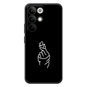 Чохол (Знак сердечка) для RealMe C85 Pro (Знак Сердечка)