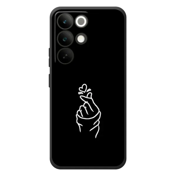 Чехол с рисунком «Знак Сердечка» для Realme C85 Pro Чехол с рисунком «Знак Сердечка» для Realme C85 Pro