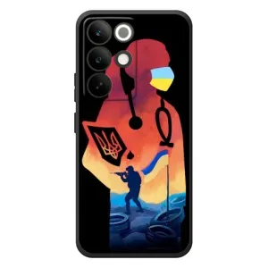 ЗСУ Чохли (TPU) для RealMe C85 Pro (ЗСУ Лікар)