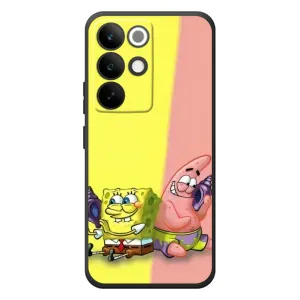 Чохли з Патріком на RealMe C85 Pro (Дзвінок)