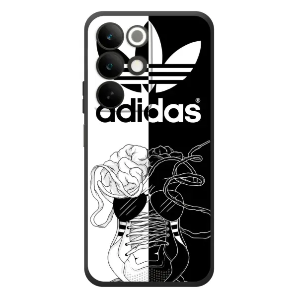 Чехол с рисунком «Adidas шнурки» для Realme C85 Чехол с рисунком «Adidas шнурки» для Realme C85